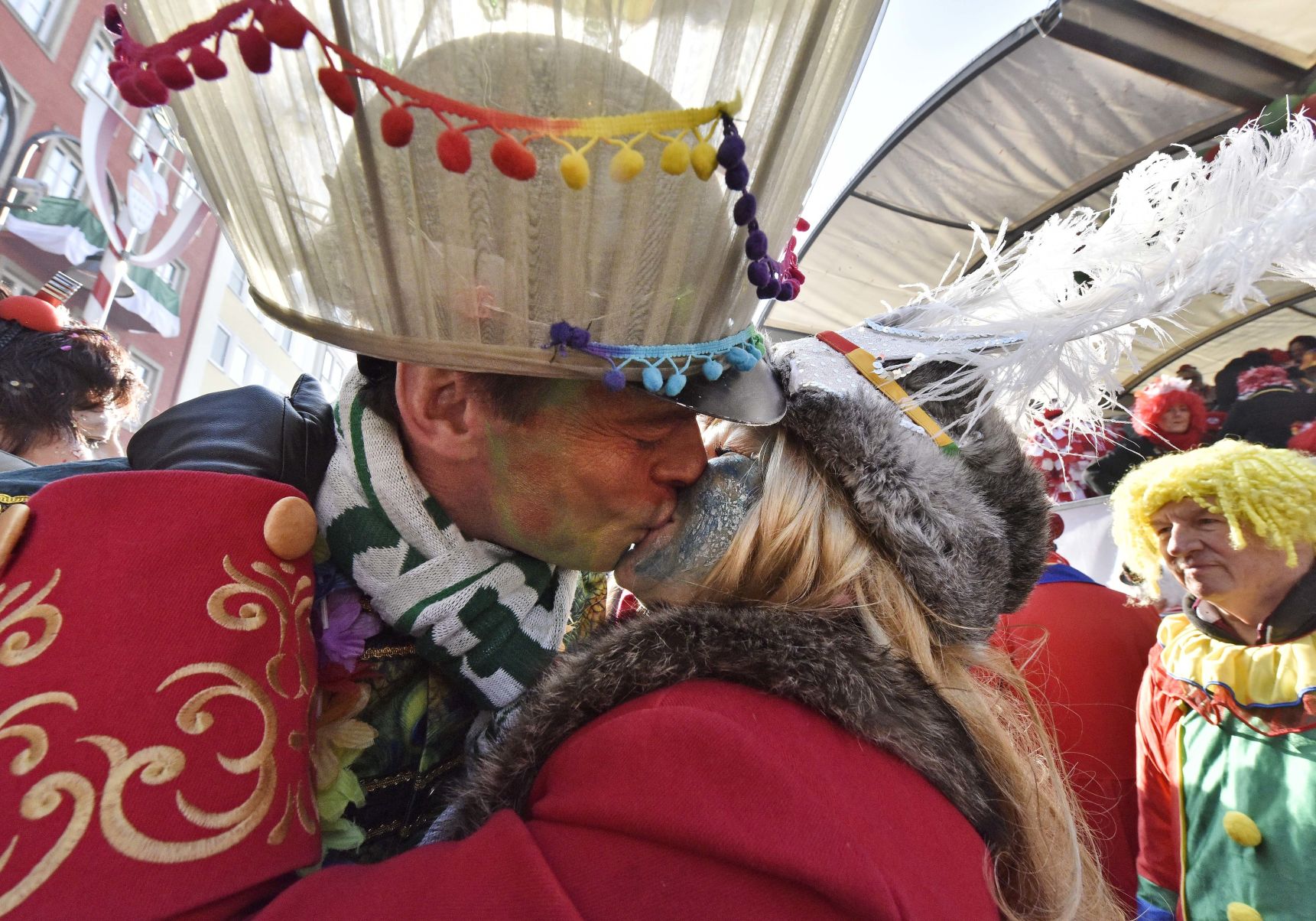 Germany Cologne Carnival